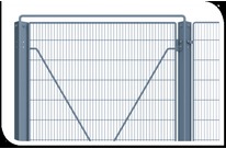 Modularer Maschinenschutz in Edelstahl : NTF
