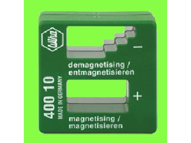 Wiha : WIHA Divers- Outils de Mesure- Massettes... - Outils Divers - Magnétiseur- Démagnétiseur