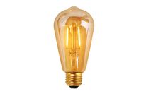 ST64 LED Fadenlampe - 2W, 180 lm, E27, 2200K - 4 Stück