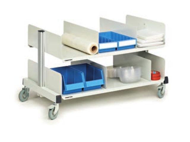 Verpackungsmaterialwagen PMT