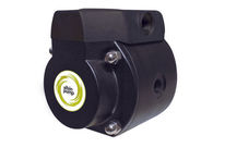 Schlauchpumpe mit schnellem Schlauchwechsel