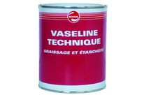 SCHMIEREN UND ABDICHTEN  : VASELINE TECHNIQUE