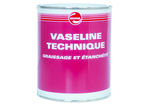 SCHMIEREN UND ABDICHTEN  : VASELINE TECHNIQUE