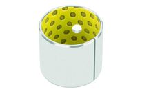 Fettgeschmiertes Metall-Polymer Gleitlager Material : DX® 