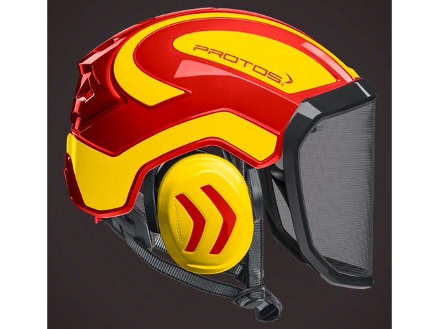 Schutzhelm : PROTOS® INTEGRAL FOREST