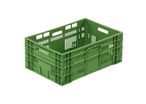 Behälter durchbrochen Obst und Gemüse 600 x 400 x 240 mm 