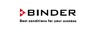 BINDER GMBH