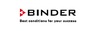 BINDER GMBH