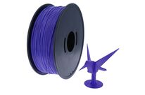 ABS Filament 1,75 mm violett - Spule 1 kg | POLYMIX