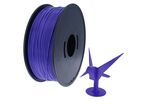 ABS Filament 1,75 mm violett - Spule 1 kg | POLYMIX