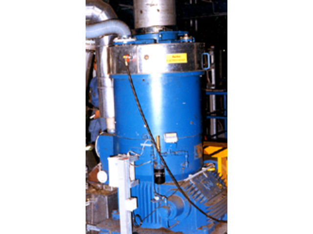 Klärschlamm-Pelletierung