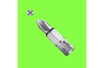Wiha : WIHA- Embouts - Embouts Standards - Embouts Pozidriv 25 mm PZ2