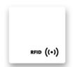 RFID-Niederfrequenzetikett