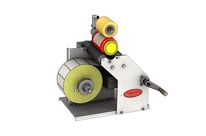 Halbautomatisch Etikettiermaschine für zylindrische Verpackungen | Autofix JUNIOR