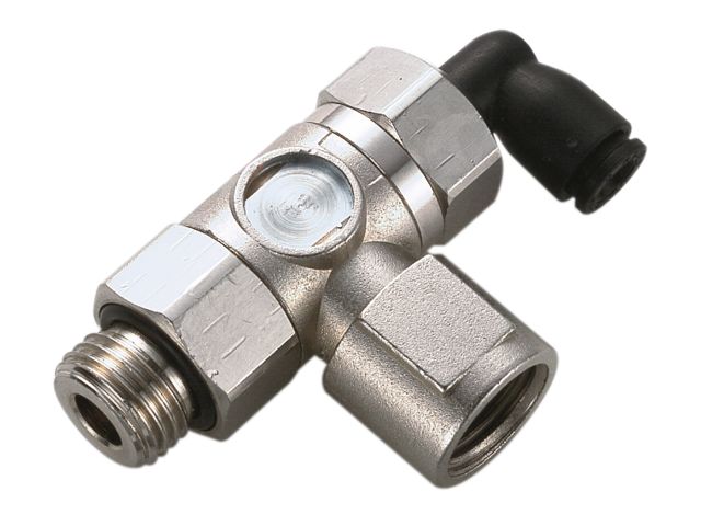 Pneumatische Stop-Zylinder-Armaturen