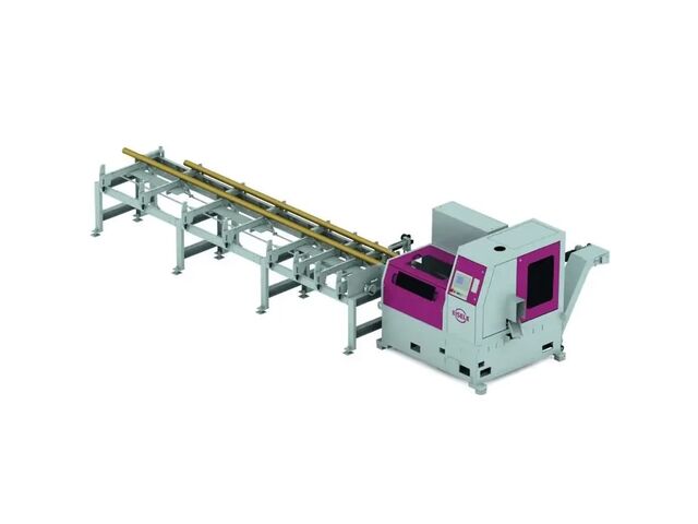 Hochleistungs-Metallkreissäge - die HCS-E Baureihe