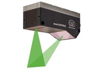 Hochperformante Laserscanner mit Green-Laser-Technologie | scanCONTROL 8500