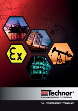  Technor - Katalog 2014