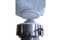 SoliValve® Doppelkegelsystem - Entleeren/Dosieren