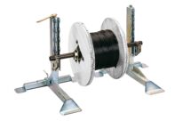 Abroller vor Aufrollmaschinen- SM12