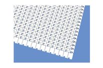Kunststoff-Modulband, Modulares Förderband, Serie 14