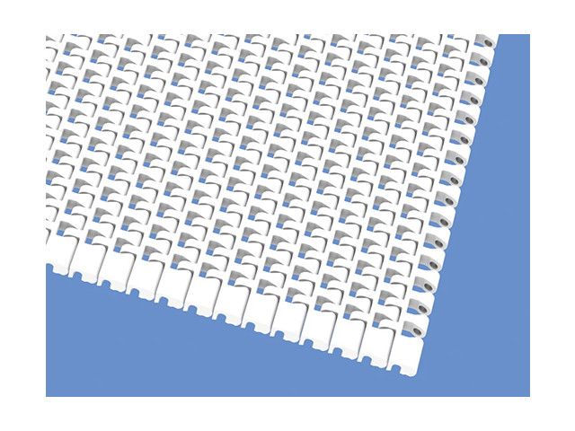 Kunststoff-Modulband, Modulares Förderband, Serie 14