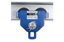 Rollfahrwerk für Hebezeug - PTM