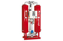 Warmregenerierende Adsorptionstechnik : concept WVModular