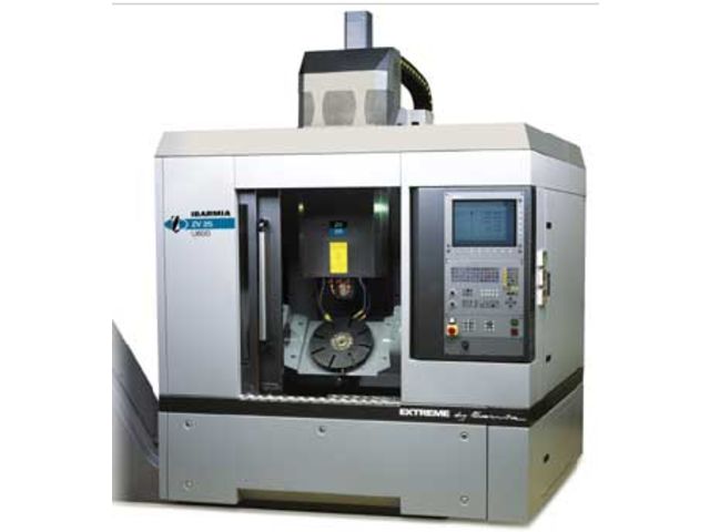 Machining center