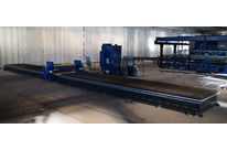 Hochintensitäts-Plasmaschneidmaschinen DP 3000