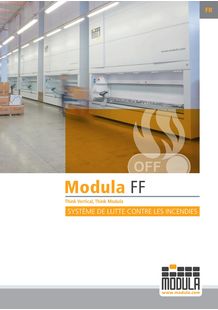 Modula FIRE FIGHTING