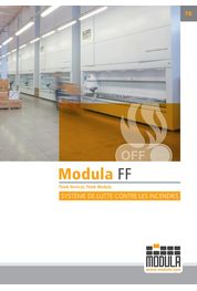 Katalog Modula FIRE FIGHTING