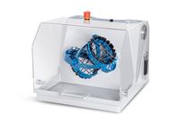 TURBULA® 3D-Schüttelmischer T2G/T2GE