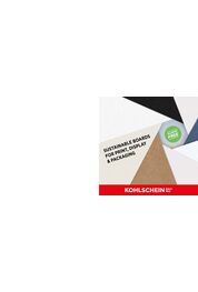 Katalog Unternehmensbroschüre KOHLSCHEIN