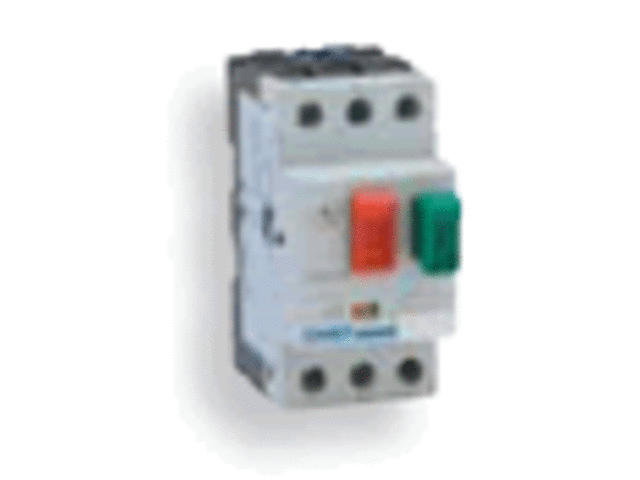 Regulatoren : Motorschutzschalter für Drei-Phasen-Motoren