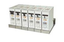 Halterung für 6 Schrumpfschlauch-Boxen PLIOFINE : SUSAM-340