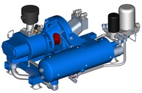 Schraubenkompressoren : TA 11 E