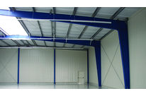 Hallenbau Normhallen