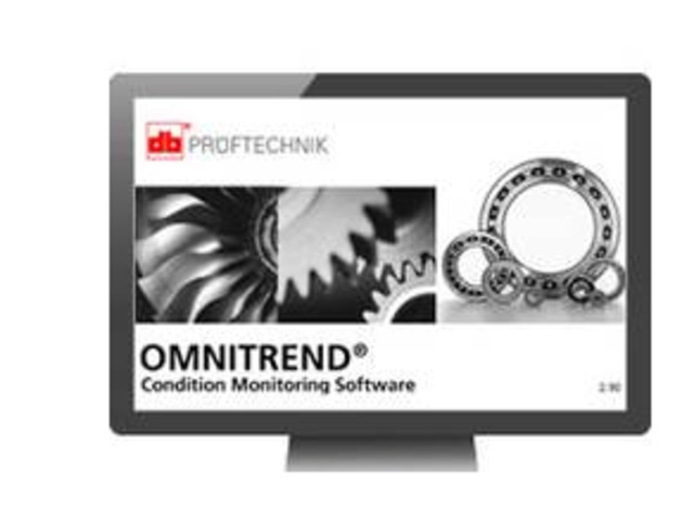 Condition Monitoring Software : OMNITREND