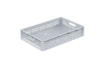 Behälter lightline durchbrochen 600 x 400 x 120 mm