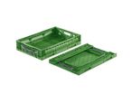 Clever-Fresh-Box advance 600 x 400 x 120 mm - EURO-NORM Klappbehälter