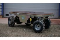 Funkgesteuerter Thermowagen Schwerlast | T-CM 160 MINITRUCKS 