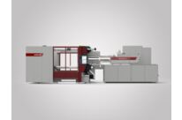 Horizontale Spritzgießmaschine / hydraulisch MacroPower 400 - 2000t  