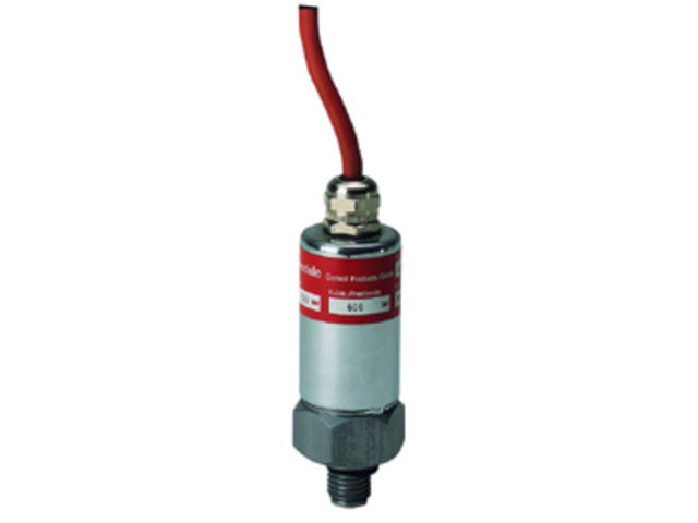 Kompaktdruckschalter  KLK