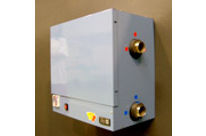 Durchlauferhitzer für Wasserstrahlbecken 34 ºc