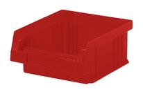  Sichtlagerkasten Pelak 0905 rot 