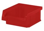  Sichtlagerkasten Pelak 0905 rot 