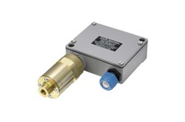 Differenzdruck Pressostat «Simple Apparatus»