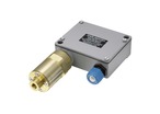 Differenzdruck Pressostat «Simple Apparatus»