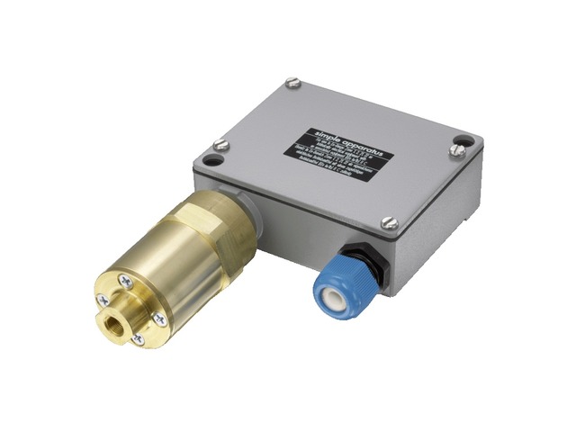 Differenzdruck Pressostat «Simple Apparatus»